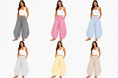 Womens trousers wide leg - wide,