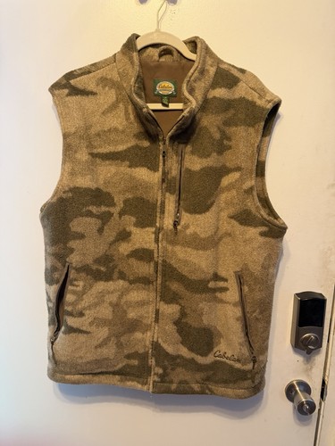 Vintage cabela camouflage - cabela's,