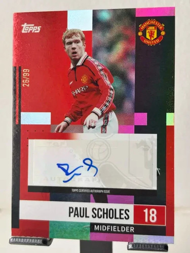 2025 topps manchester man - 2025,