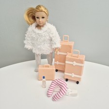 LORI 6" Doll Playset Leightons