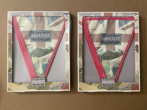 Open box great - m&s, british