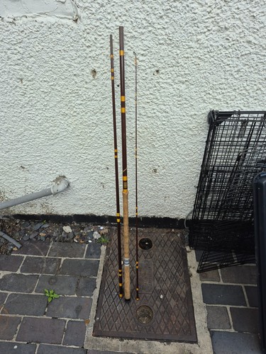 Hardy 12ft float fishing - hardy,