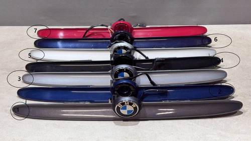Bmw e46 cabrio tailgate - e46, handle