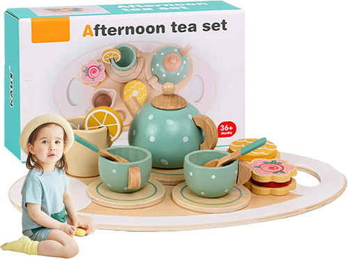 15pcs tea party - 15pcs, set