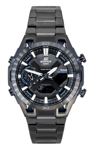Casio edifice analog digital - casio,