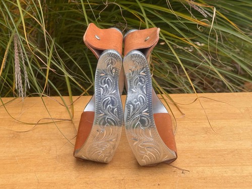 New engraved aluminum western - engraved,