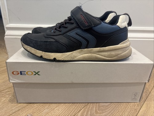 Geox leather and - geox,