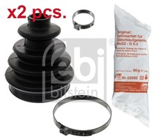 X2 PCS FRONT WHEEL DRIVE |