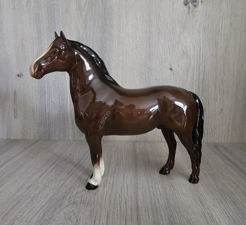 Beswick welsh cob pony - welsh,