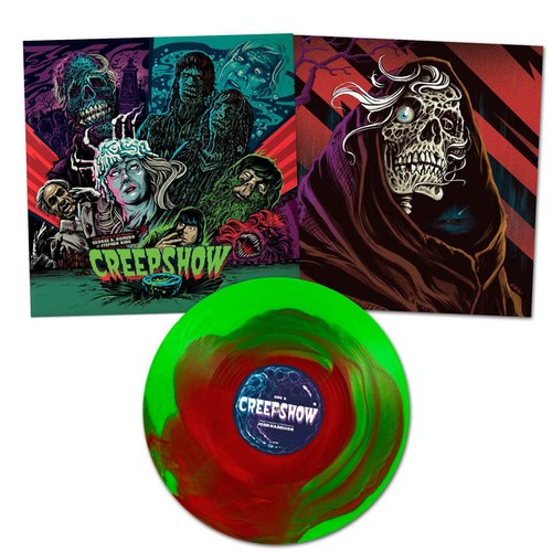 John harrison creepshow - john,