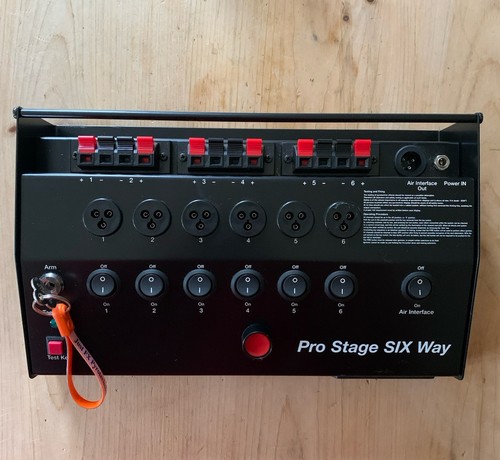 Maitre ltd pro stage 6 - pro, way