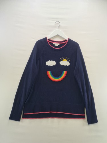 Boden jumper size navy - boden, xs