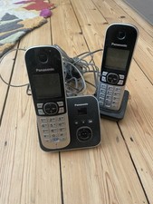 Panasonic KX-TG6822EB Dect