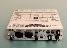 ROLAND UA-25 Edirol USB Audio