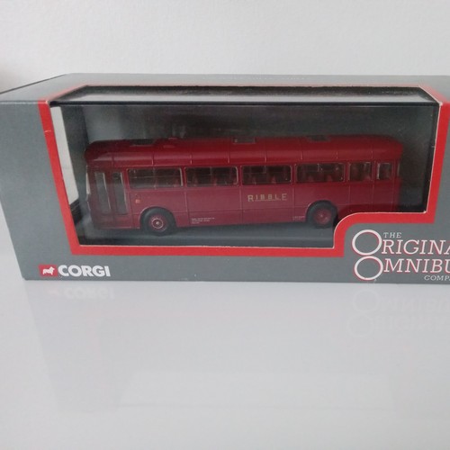 Corgi 97835 original omnibus - 97835,