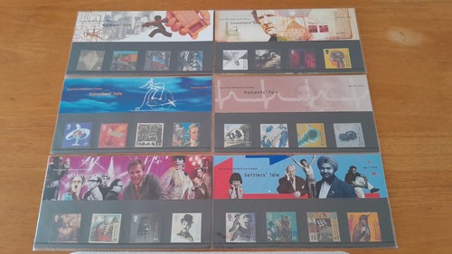 Royal mail millennium - mail,