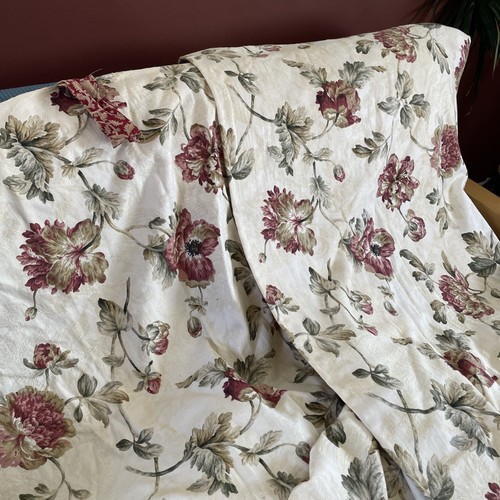 Vintage floral cottage - vintage,