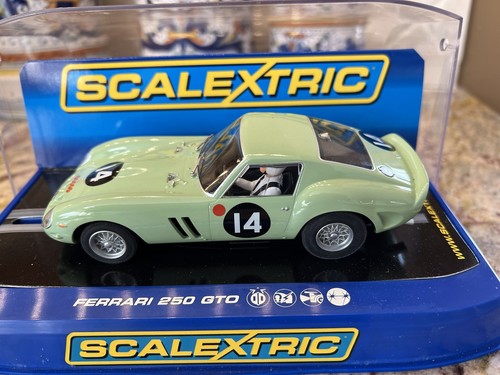C3601 scalextric ferrari 250 - c3601,