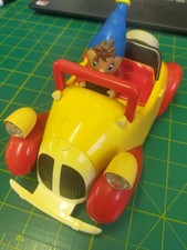 Vintage Noddy Push Along Toy