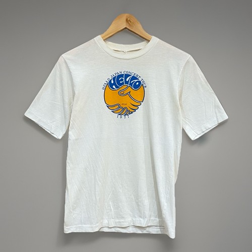 Vintage 70s hello - vintage, t