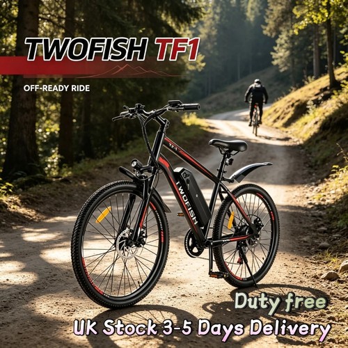 Mtb twofish tf1 - tf1, 26"
