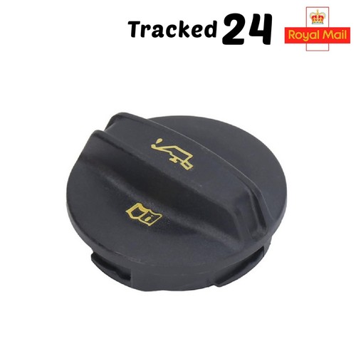 Engine oil filler cap - engine,