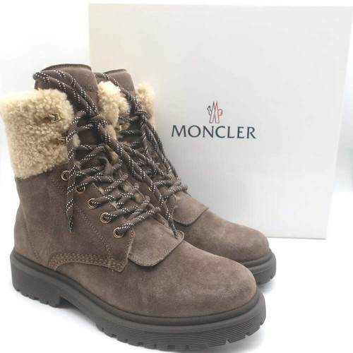 Moncler patty scarpa - moncler, shearling