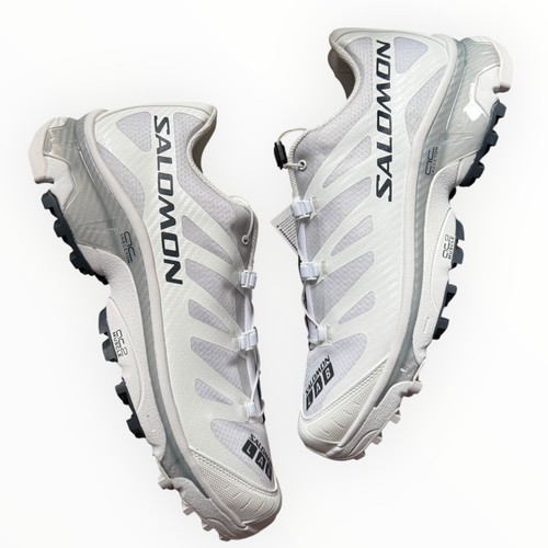 Salomon white lunar - “white,