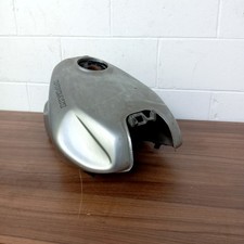 Ducati ST4s Fuel Petrol Gas Tank 1999-2005 Silver Used