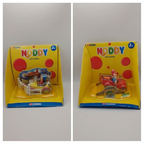 Corgi noddy and - noddy, ears