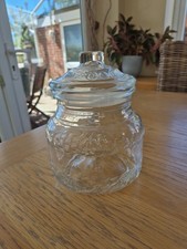 Vintage glass sweets cookie - vintage,