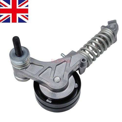 Auxiliary belt tensioner - belt,