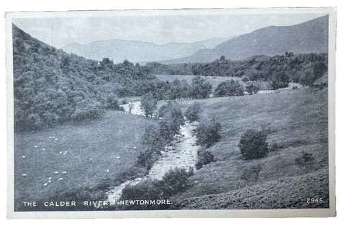 Calder newtonmore glen banchor - calder,