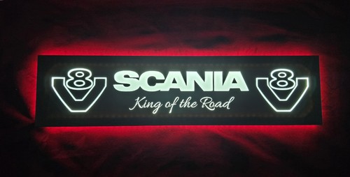 Led board scania - board, or