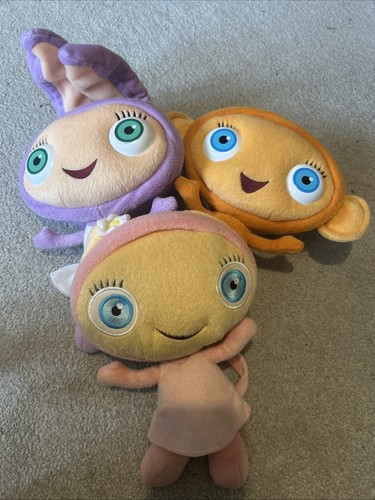 Waybuloo cbeebies talking - waybuloo,