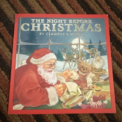Vintage hallmark the night - vintage,
