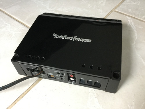 Rockford fosgate punch p300 - rockford, p300-2