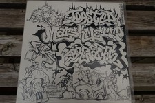 DJ SCRATCH RECORD 12" Dj Qbert