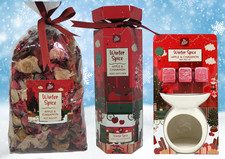 Pan Aroma Winter Spice Gift