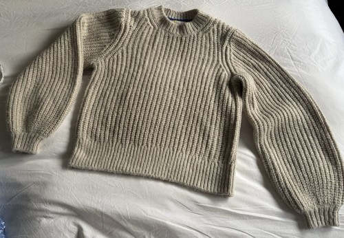 Boden size chunky knit - m,