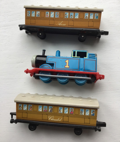 Ertl thomas the tank engine - ertl,