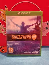 Guitar Hero Live Microsoft Xbox One