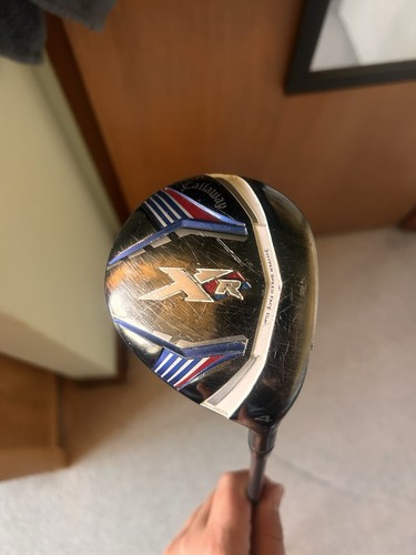 Callaway wood 17 degree - xr,