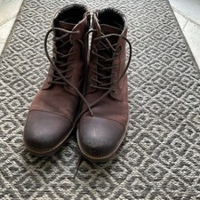 Next Men's Boots Size 10