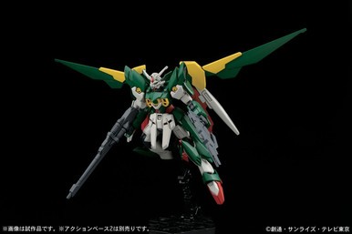 144 hgbf gundam fenice - gundam,