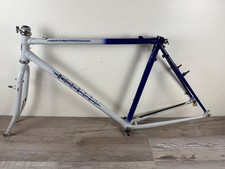 Vintage Bianchi backstreet