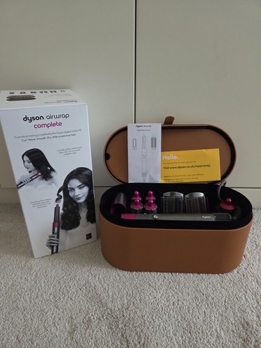 Dyson air wrap - dyson,
