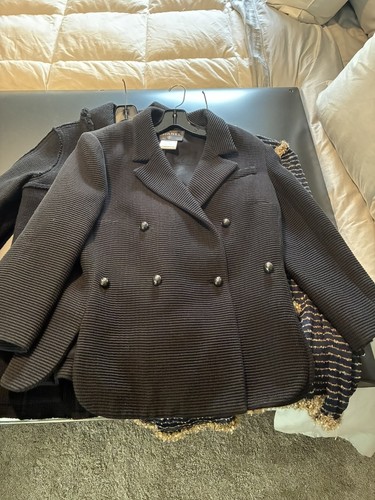 Chanel double breast - chanel,