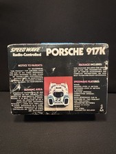 Vintage Taiyo Speed Wave