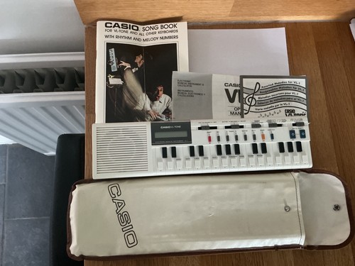 Vintage casio tone - casio, vl-1
